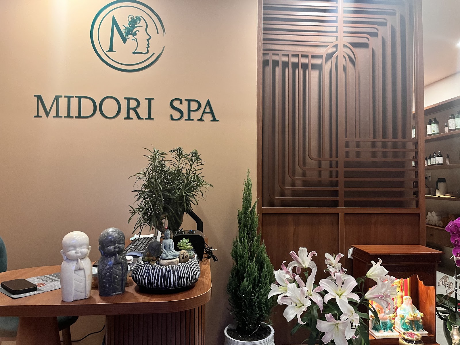MIDORI SPA — VÕ DUY NINH photo 6 in Thao Dien