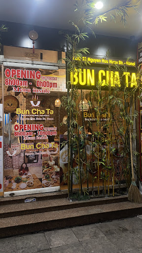 Bun Cha Ta Hanoi photo 4 in Ha Noi