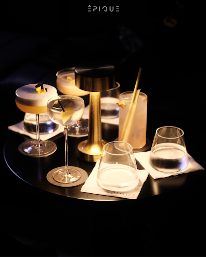 ÉPIQUE ⋆ Gallery Dining & Cocktail Bar photo 5 in Ha Noi