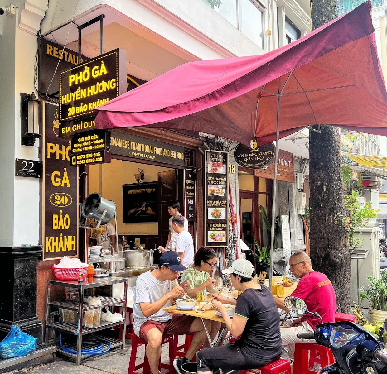 Huyền Hương Chicken Phở photo 5 in Ha Noi