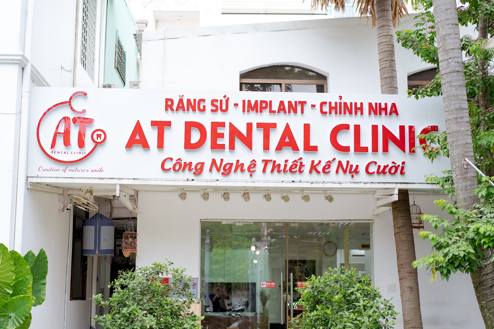 NHA KHOA AT in Saigon