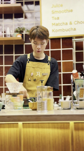 The Running Bean Nhà Thờ - Coffee and Brunch photo 5 in Ha Noi