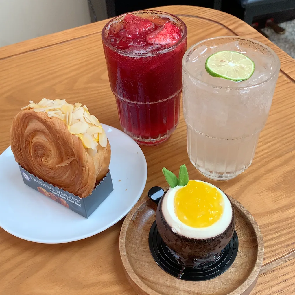Păng-Xê coffee & tea photo 8 in Ha Noi