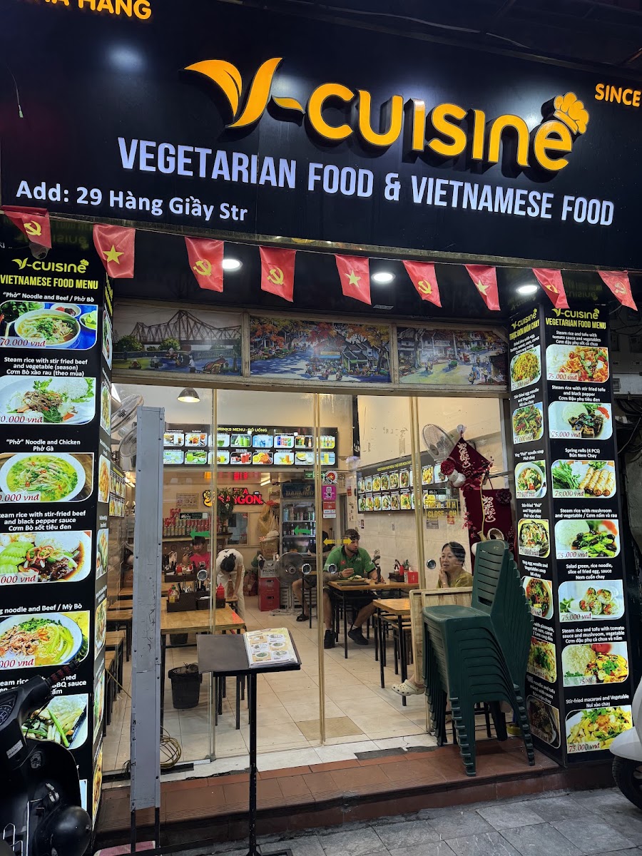 V-Cuisine photo 3 in Ha Noi