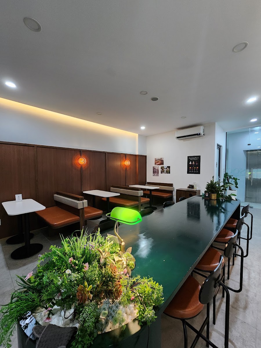 soo coffee & bakery _ DQ photo 4 in Thao Dien