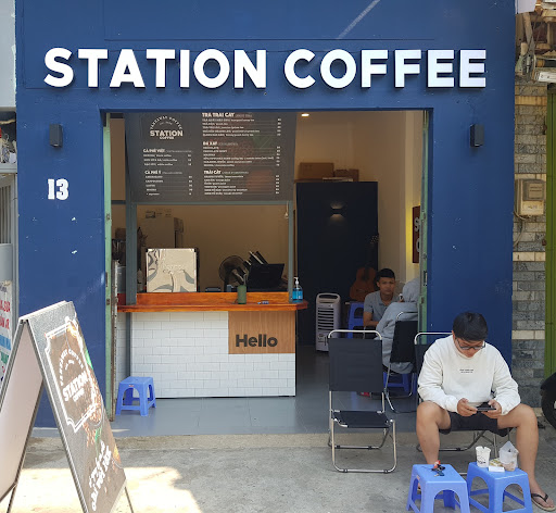 Station Coffee photo 7 in Thao Dien