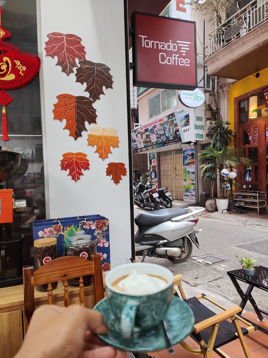TORNADO COFFEE photo 4 in Ha Noi