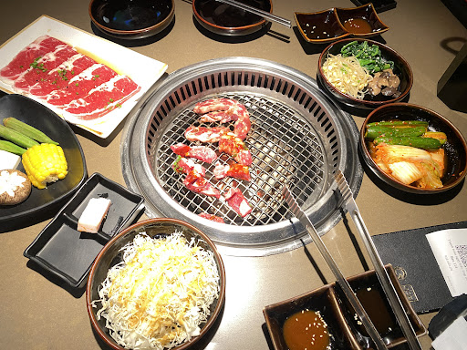 Sumo Yakiniku BBQ photo 2 in Thao Dien