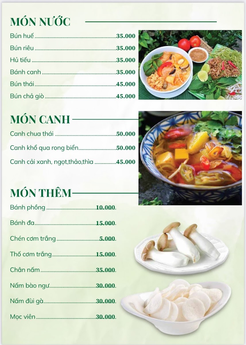 Tiệm Chay An photo 2 in Thao Dien