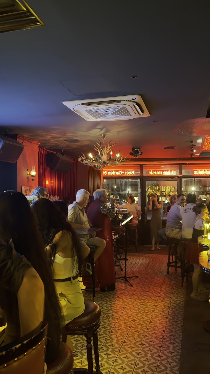 NEXUS LOUNGE - GARDEN RESTAURENT - LIVE MUSIC photo 6 in Ha Noi