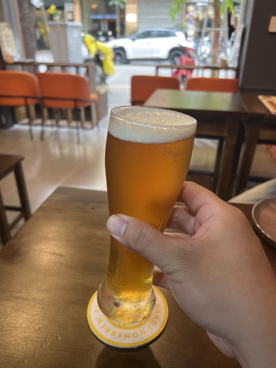 Hanoi Homebrew - Local Craft Beer - Beers photo 7 in Ha Noi