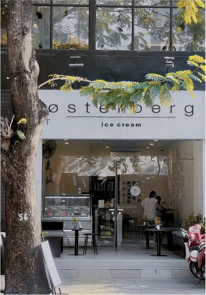 Østerberg Ice Cream photo 2 in Thao Dien