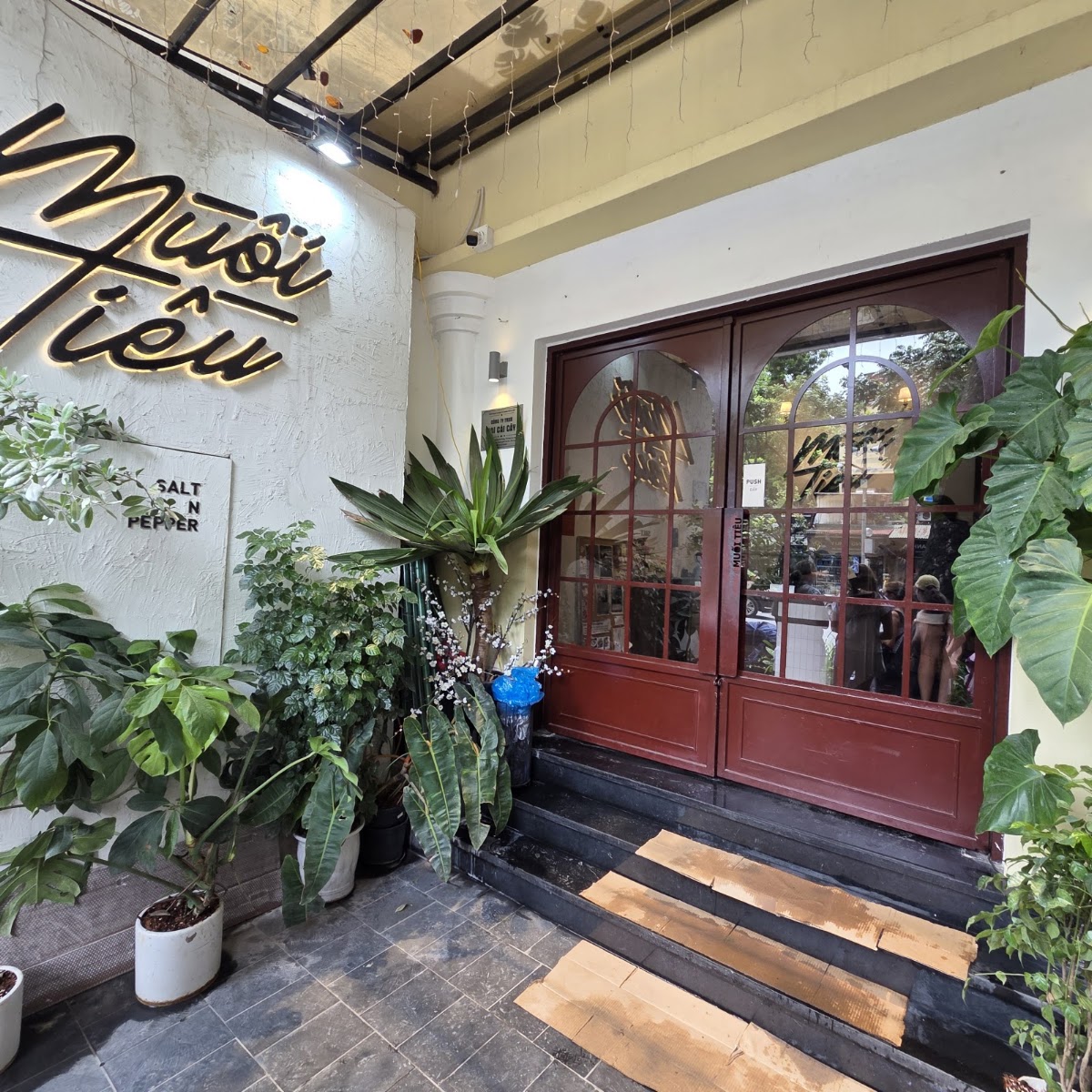 Muối Tiêu - Salt n' Pepper Kitchen photo 8 in Ha Noi