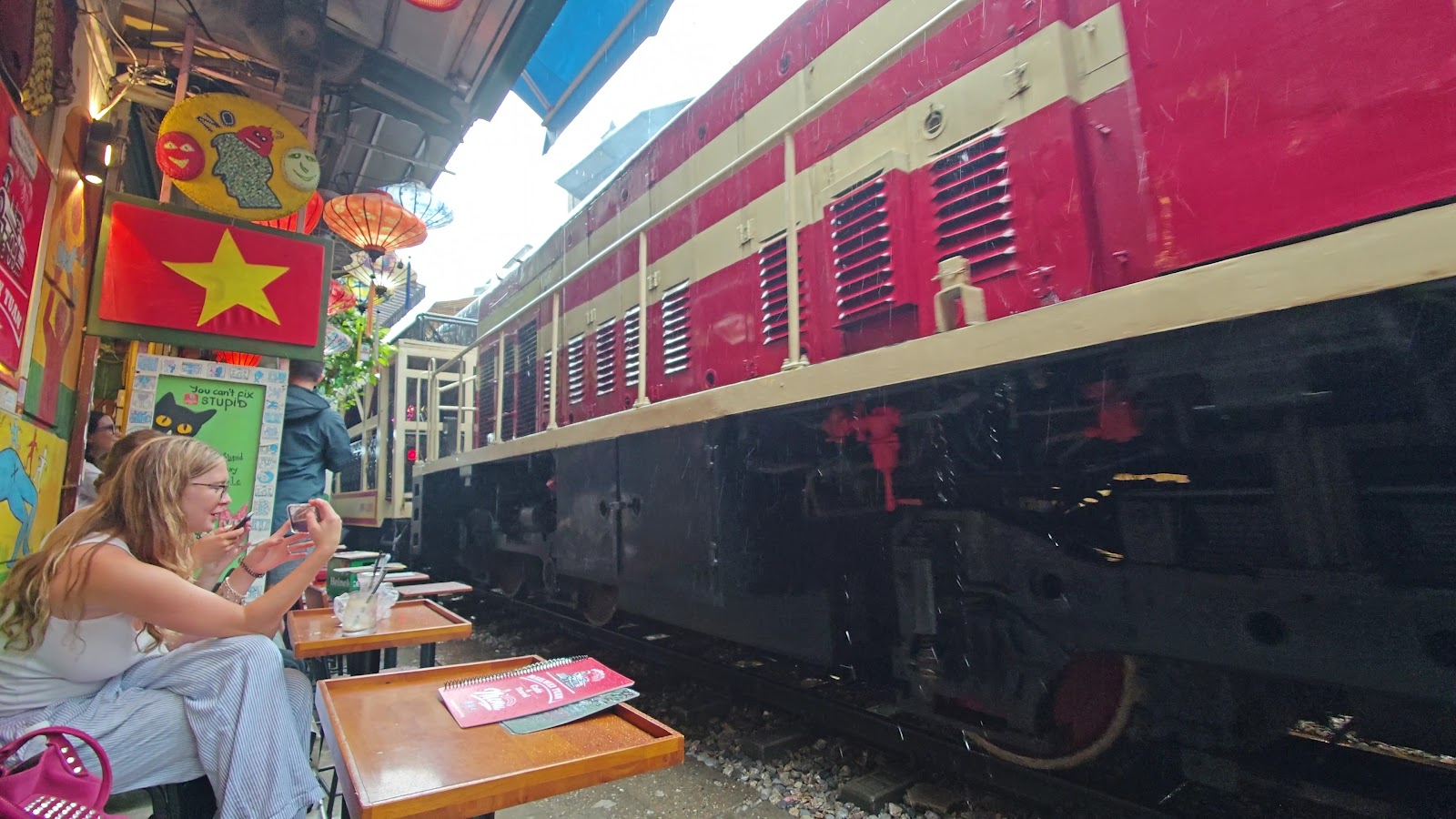 RAILWAY TUAN CAFE (The ORIGINAL) ) photo 7 in Thao Dien