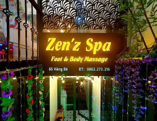 Hoang's Spa – Massage & Spa Near Me | Foot Massage Hanoi Old Quarter photo 7 in Ha Noi