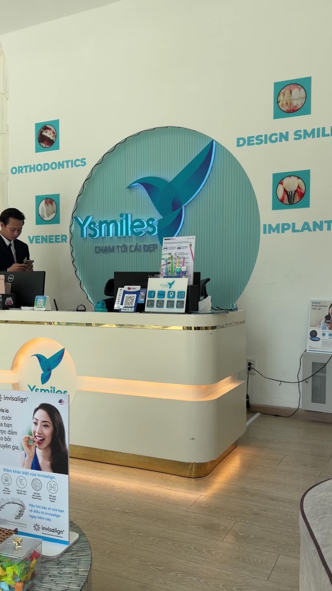 Ysmiles Dental Nha Khoa Thẩm Mỹ - Masteri An Phú- Q.2 - Vo Truong Toan in Thao Dien