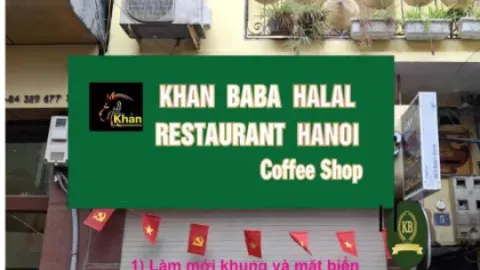 Khan Baba Halal Restaurant Hanoi photo 4 in Thao Dien