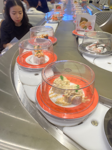 SUSHIX Vincom Thảo Điền photo 4 in Thao Dien