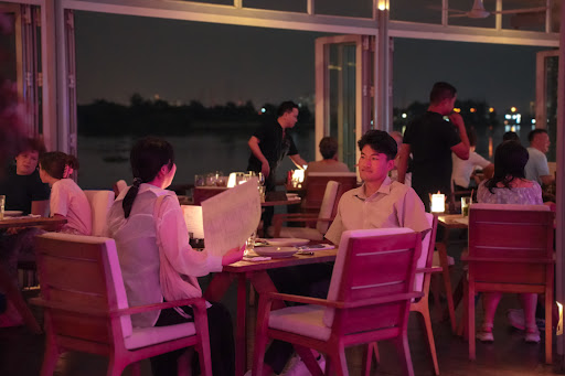 The Deck Saigon photo 7 in Thao Dien