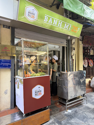 Banh Mi 25 photo 7 in Ha Noi