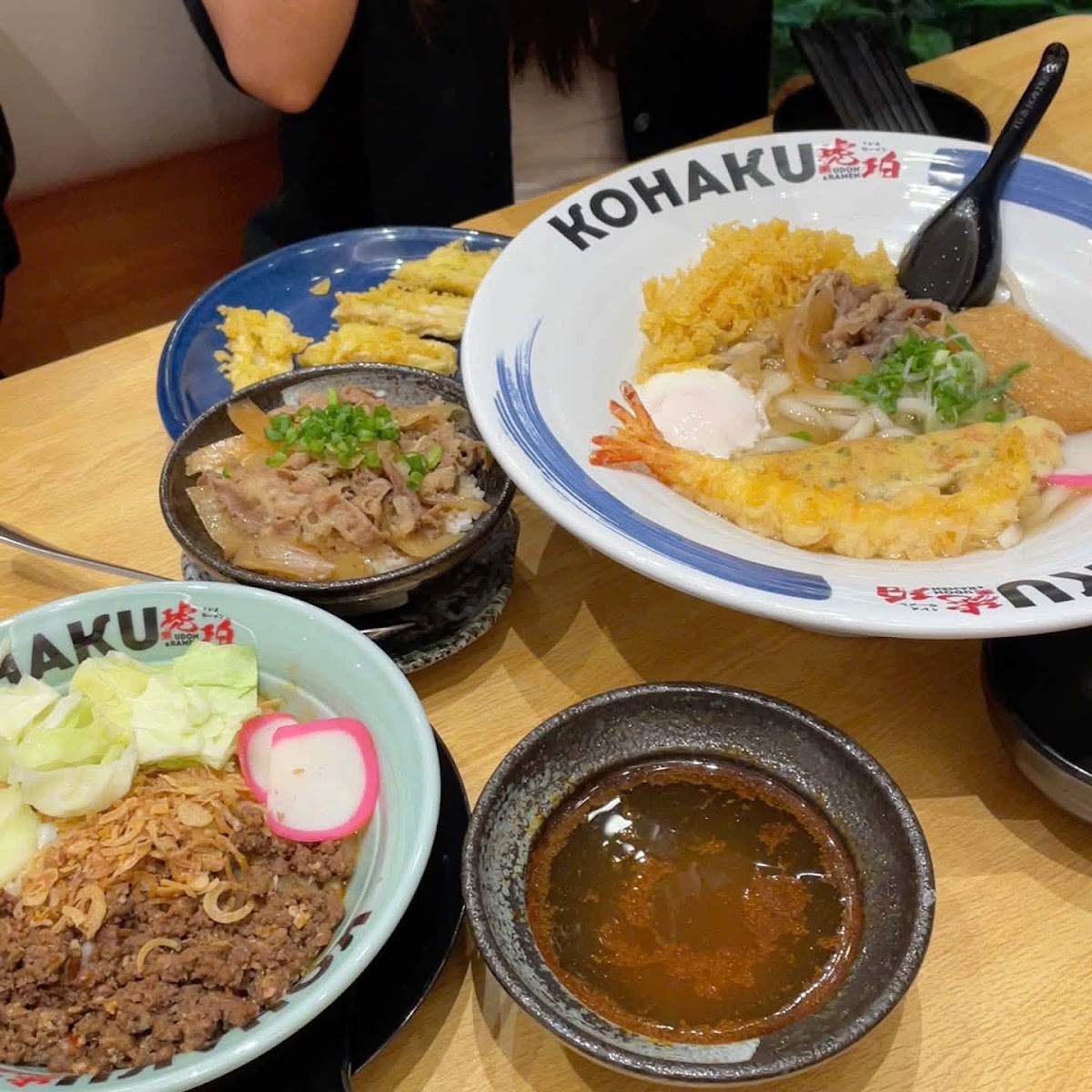 KOHAKU RAMEN & UDON - VINHOME CENTRAL PARK 6 photo 8 in Thao Dien
