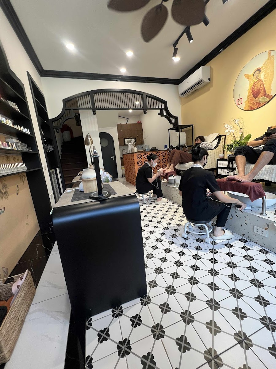 Stellar Nails & Hair Spa – Facial & Gội Dưỡng Sinh - Làm Móng Tây Hồ photo 8 in Ha Noi