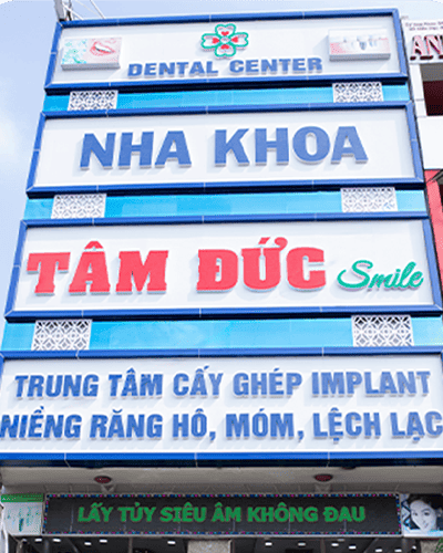 Nha Khoa Tâm Đức Smile Landmark | Nha Khoa Bình Thạnh | Trồng răng Implant, Bọc răng sứ, Dán răng sứ, Niềng răng, Nhổ răng photo 2 in Thao Dien