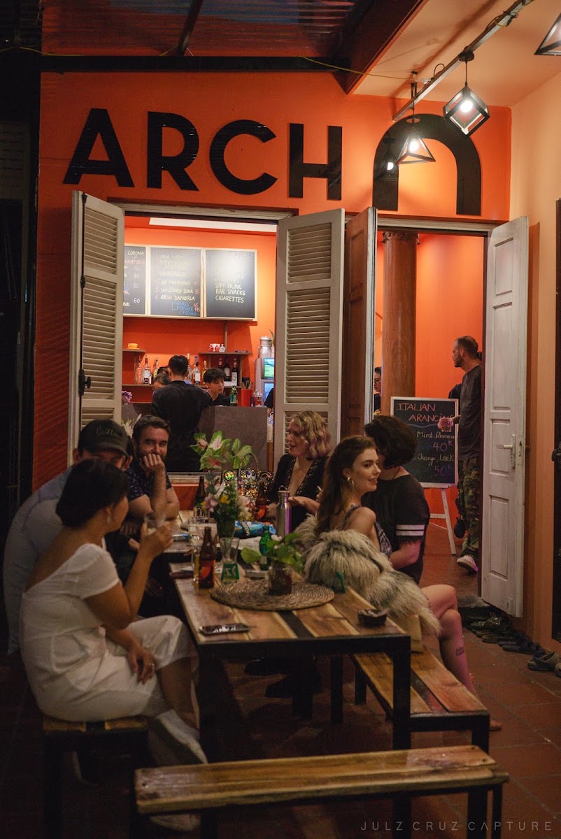 ARCH. Cafe Bar & Rooftop photo 8 in Ha Noi