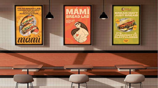 Mámì Bread Lab photo 4 in Thao Dien