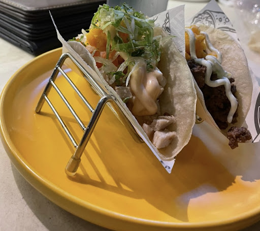 Tacos Fuego photo 2 in Thao Dien