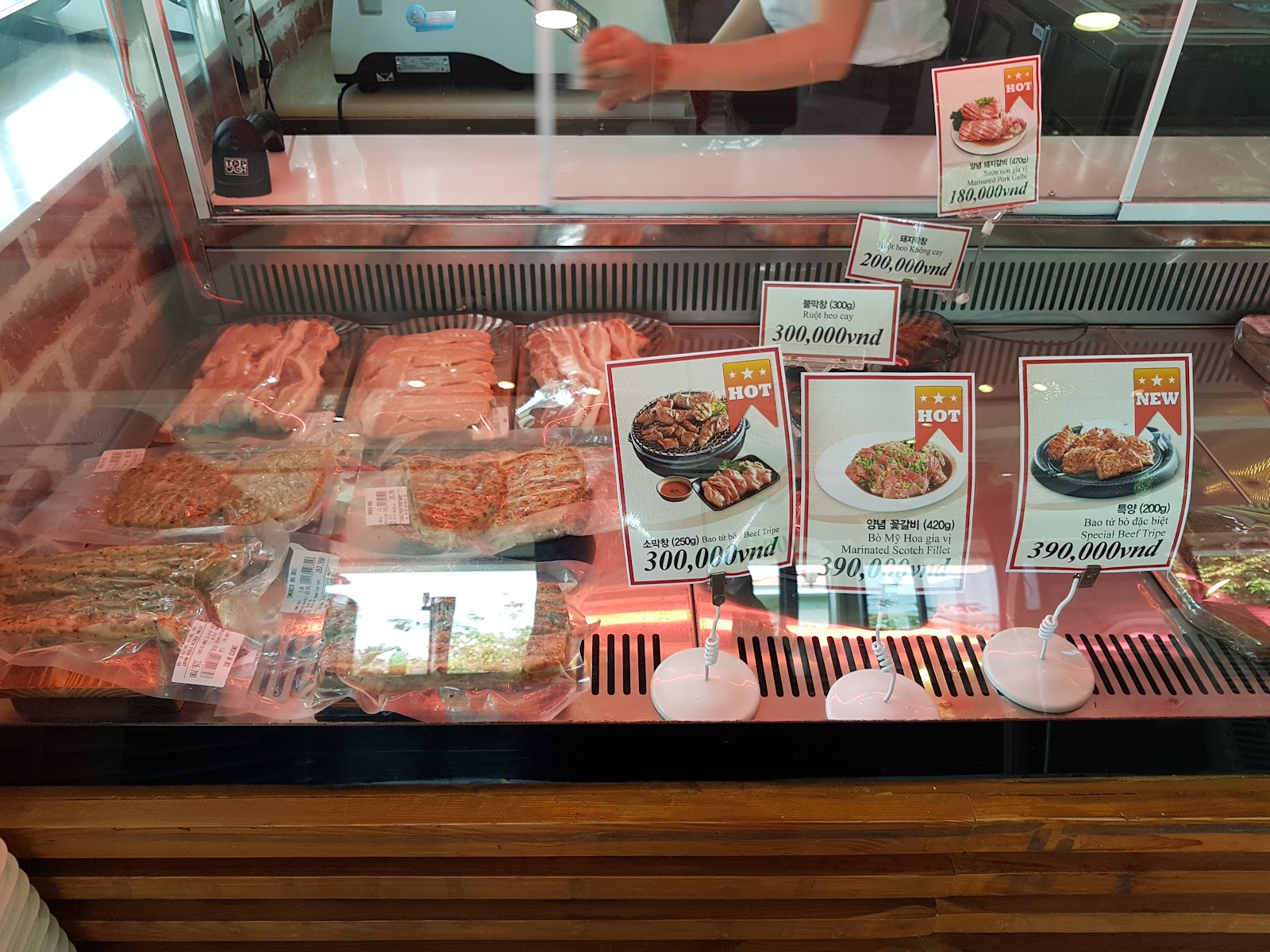 Plan-K Thao Dien - Premium Korean BBQ & Dining photo 14 in Thao Dien