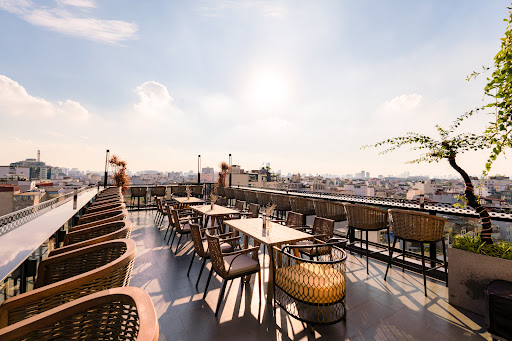 Velas Sky Bar - Managed by Skyon9 photo 2 in Thao Dien