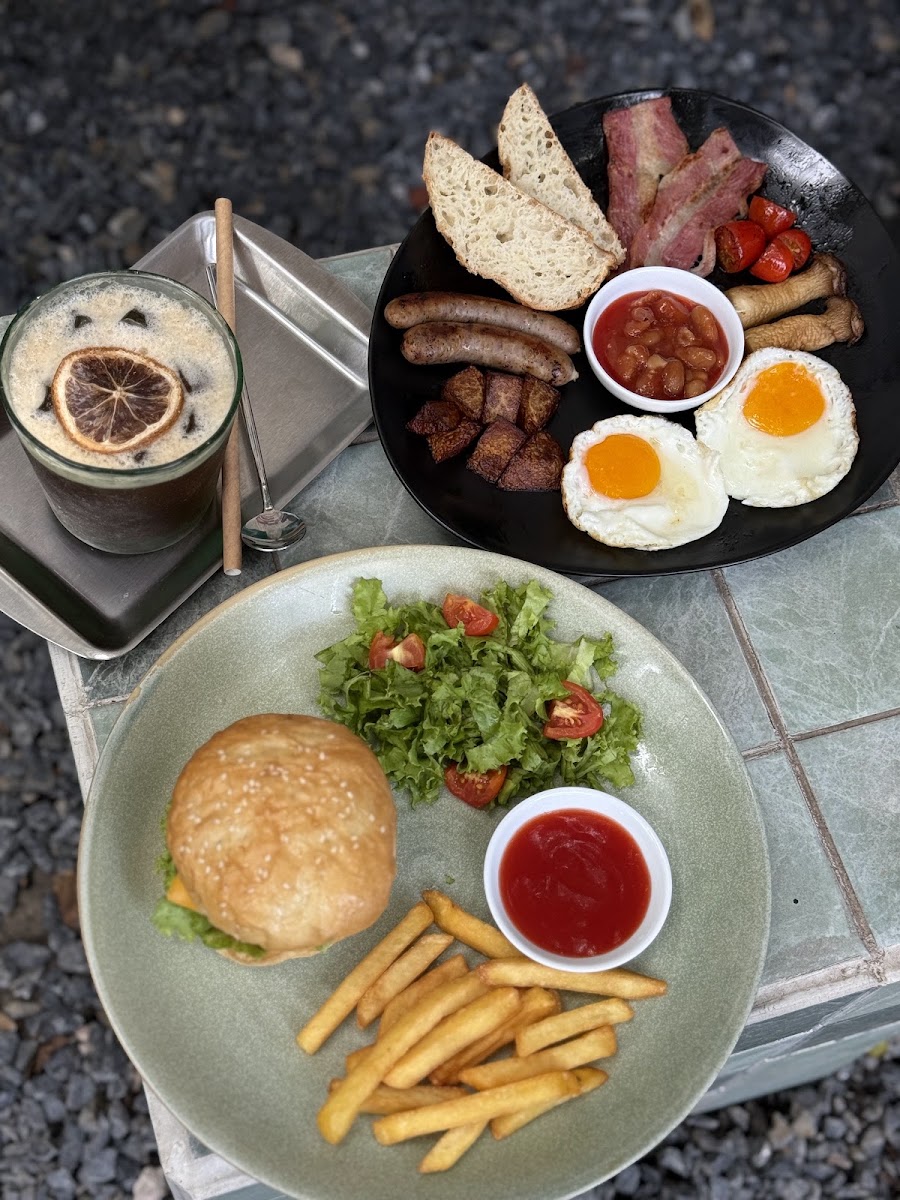 Beanie Café – Restaurant, Coffee & Live Sports photo 8 in Thao Dien