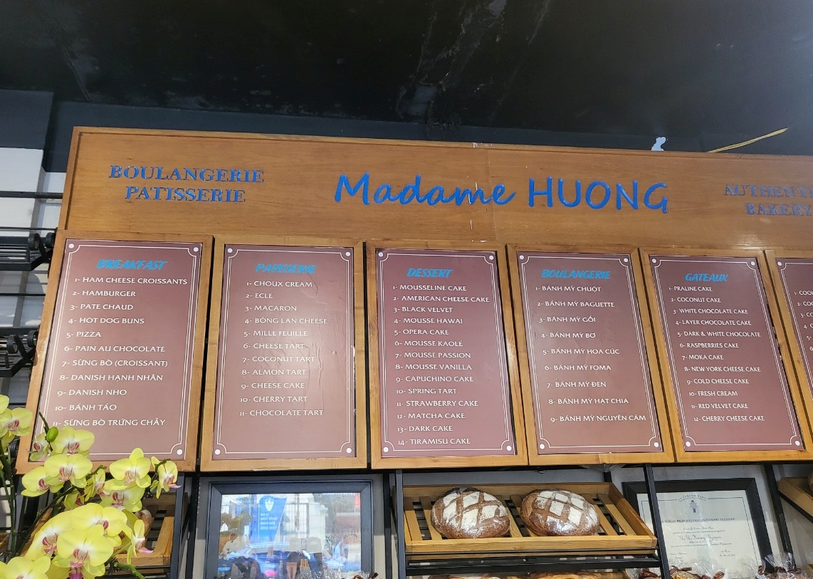 Madame Huong photo 5 in Thao Dien