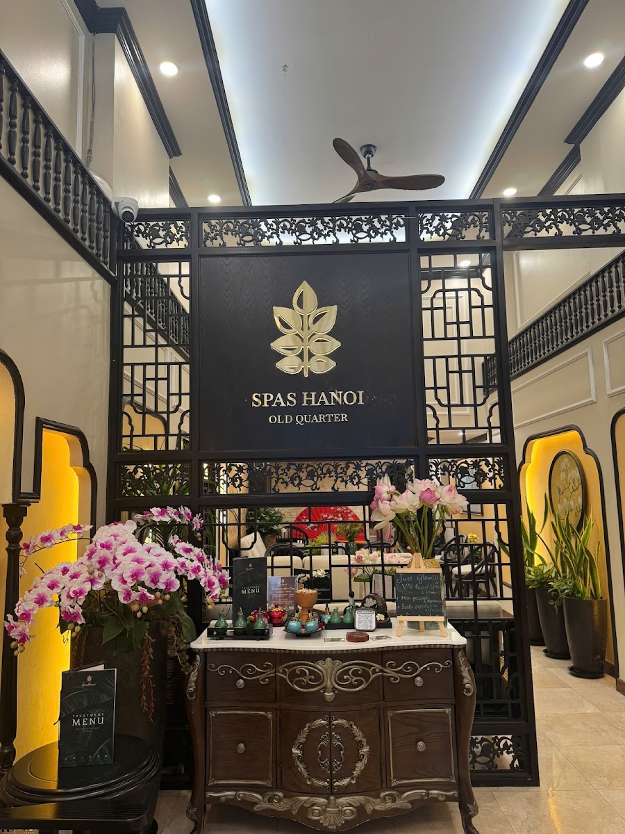 Spas Hanoi Old Quarter photo 7 in Ha Noi