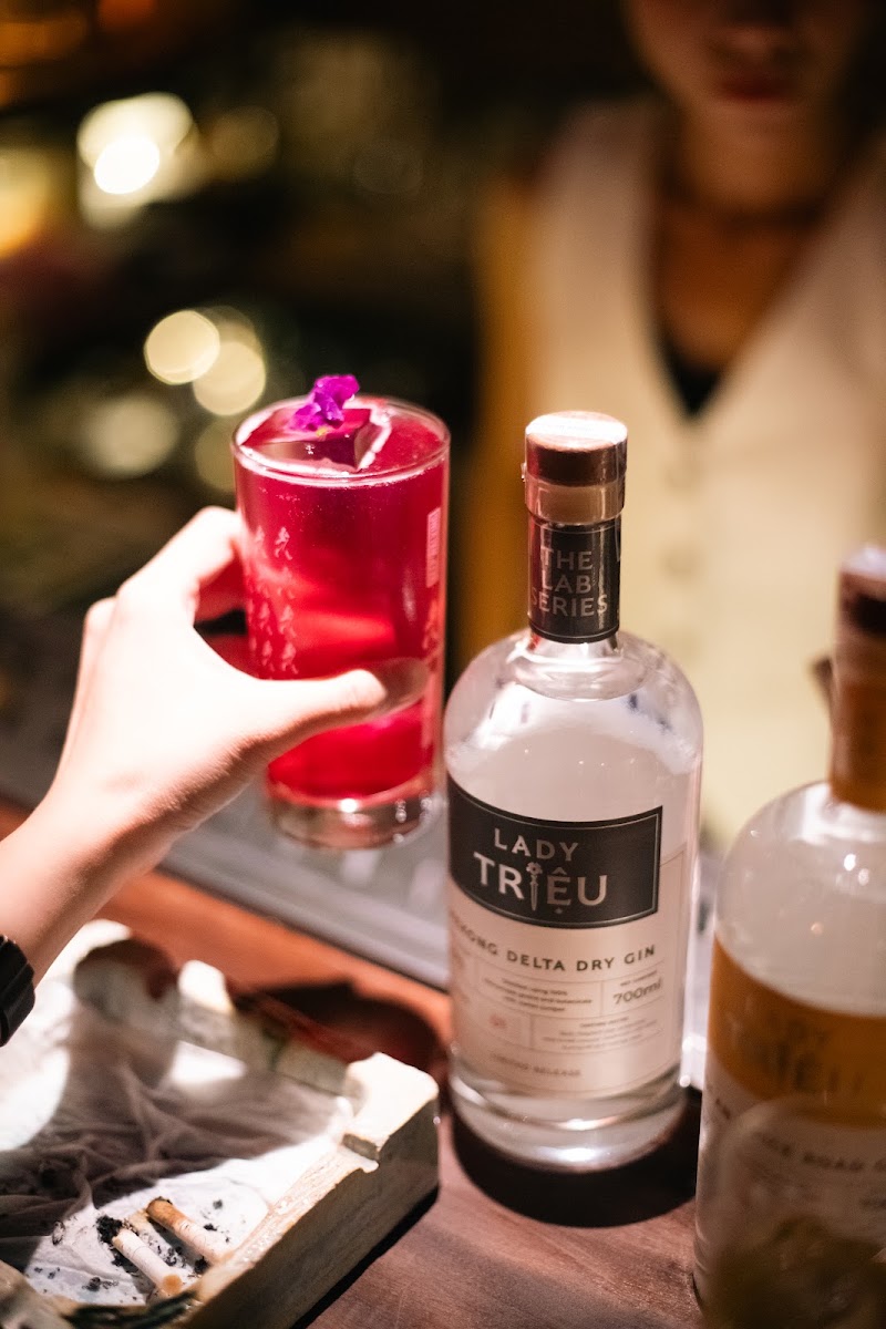 YGG BAR - Original & Classic Cocktail photo 4 in Thao Dien