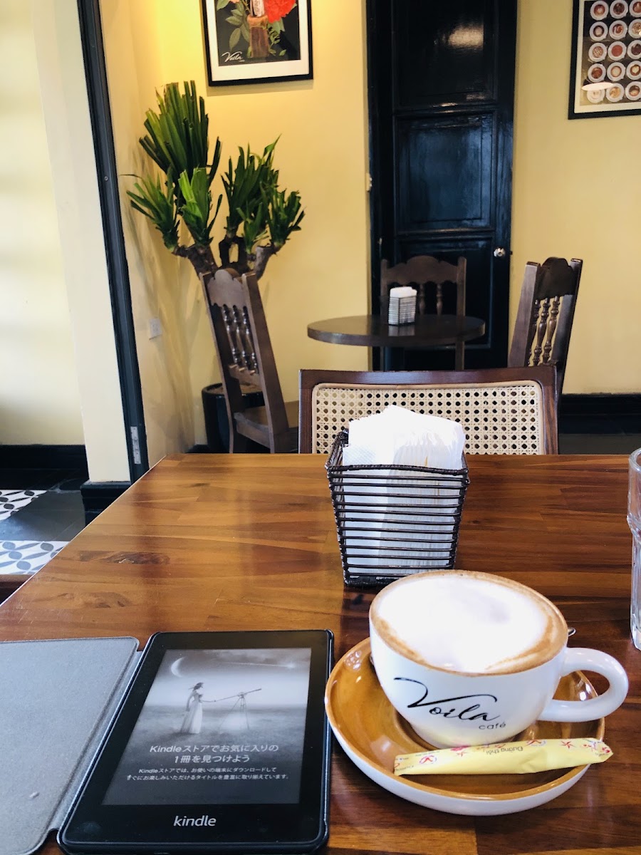 Voila café photo 5 in Ha Noi