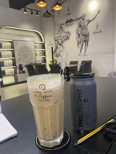 Trung Nguyên E-Coffee (Nhà Chung, Hoàn Kiếm, Hà Nội) photo 5 in Ha Noi