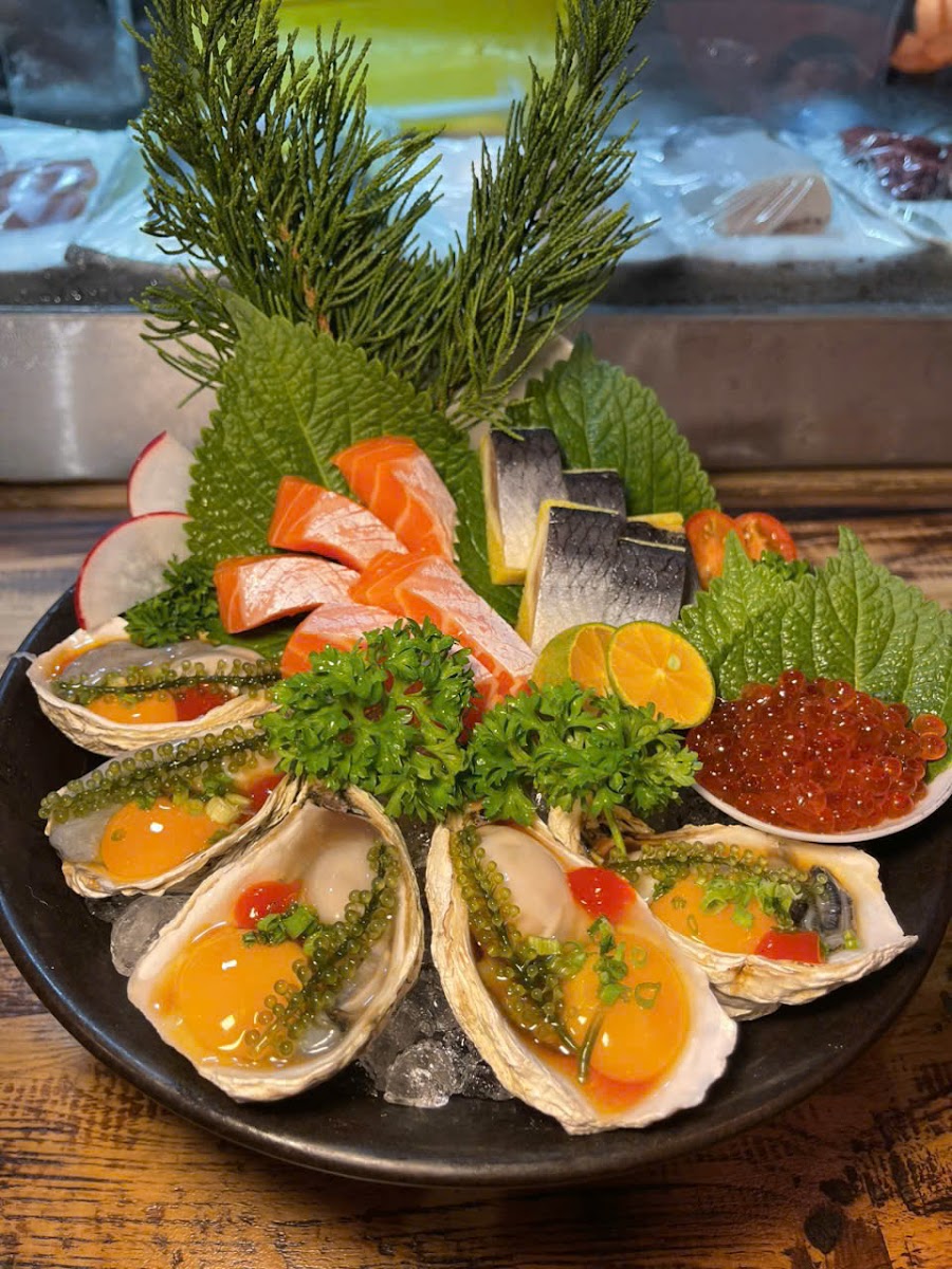 Roji - hẻm fusion izakaya photo 7 in Thao Dien