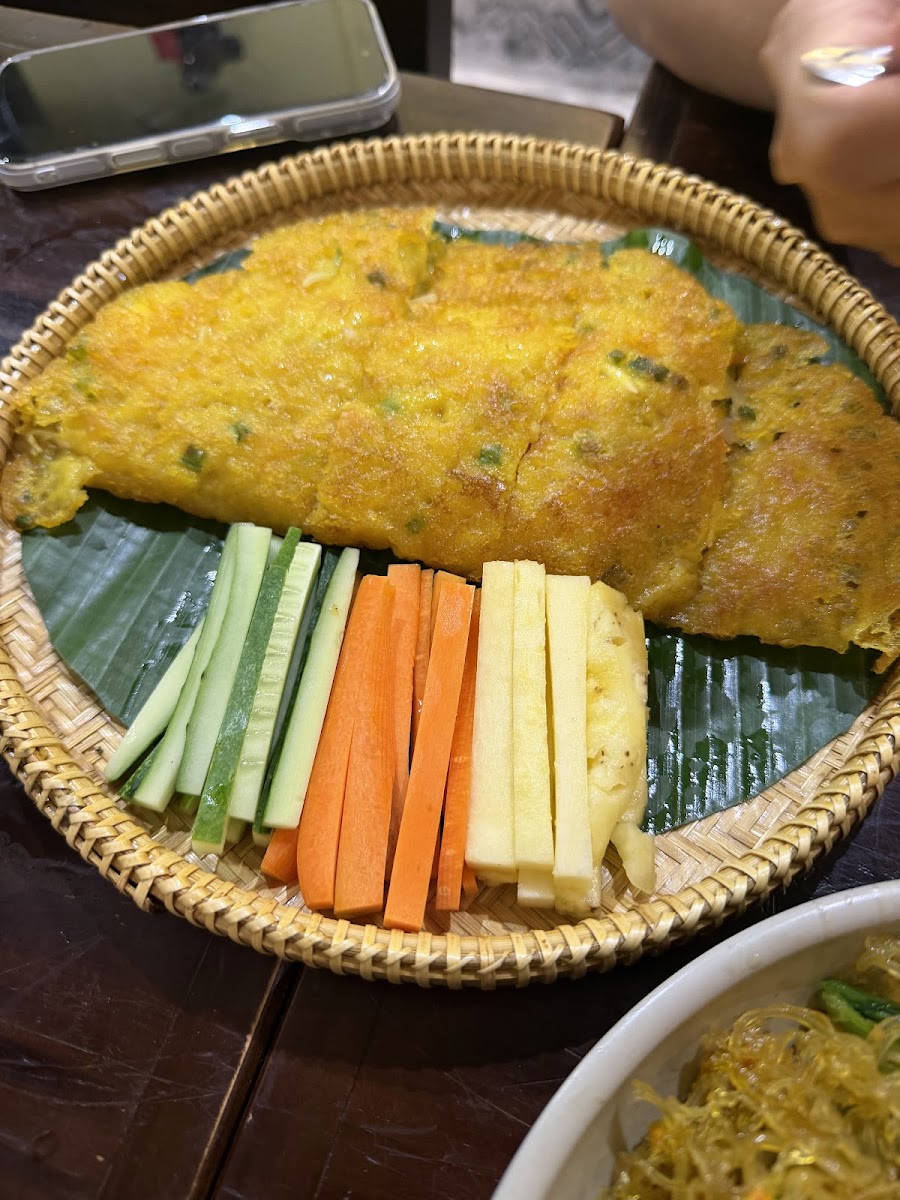 Vị Nguyên Vietnamese Restaurant & Vegetarian Food Hanoi Old Quarter photo 7 in Ha Noi