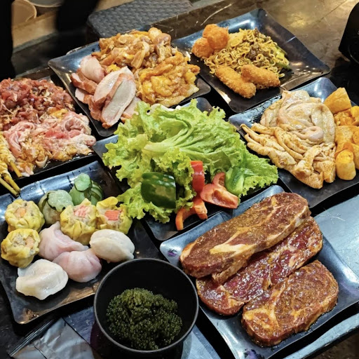 Mr Mlem Cơ sở 7 - Hệ thống Buffet Nướng Lẩu 139k- có mở đêm photo 6 in Thao Dien