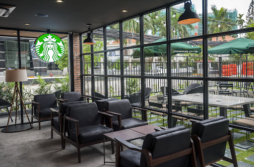 Starbucks Thao Dien photo 1 in Thao Dien