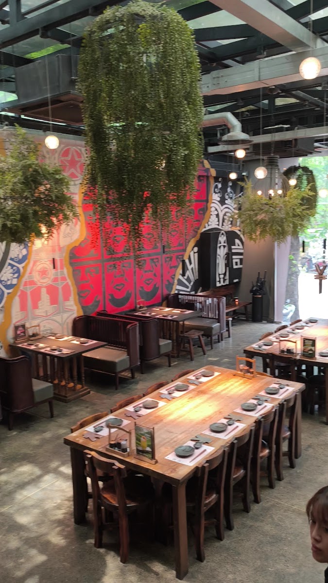 YEN Sushi & SakePub - Japanese Fusion Cuisine photo 2 in Thao Dien