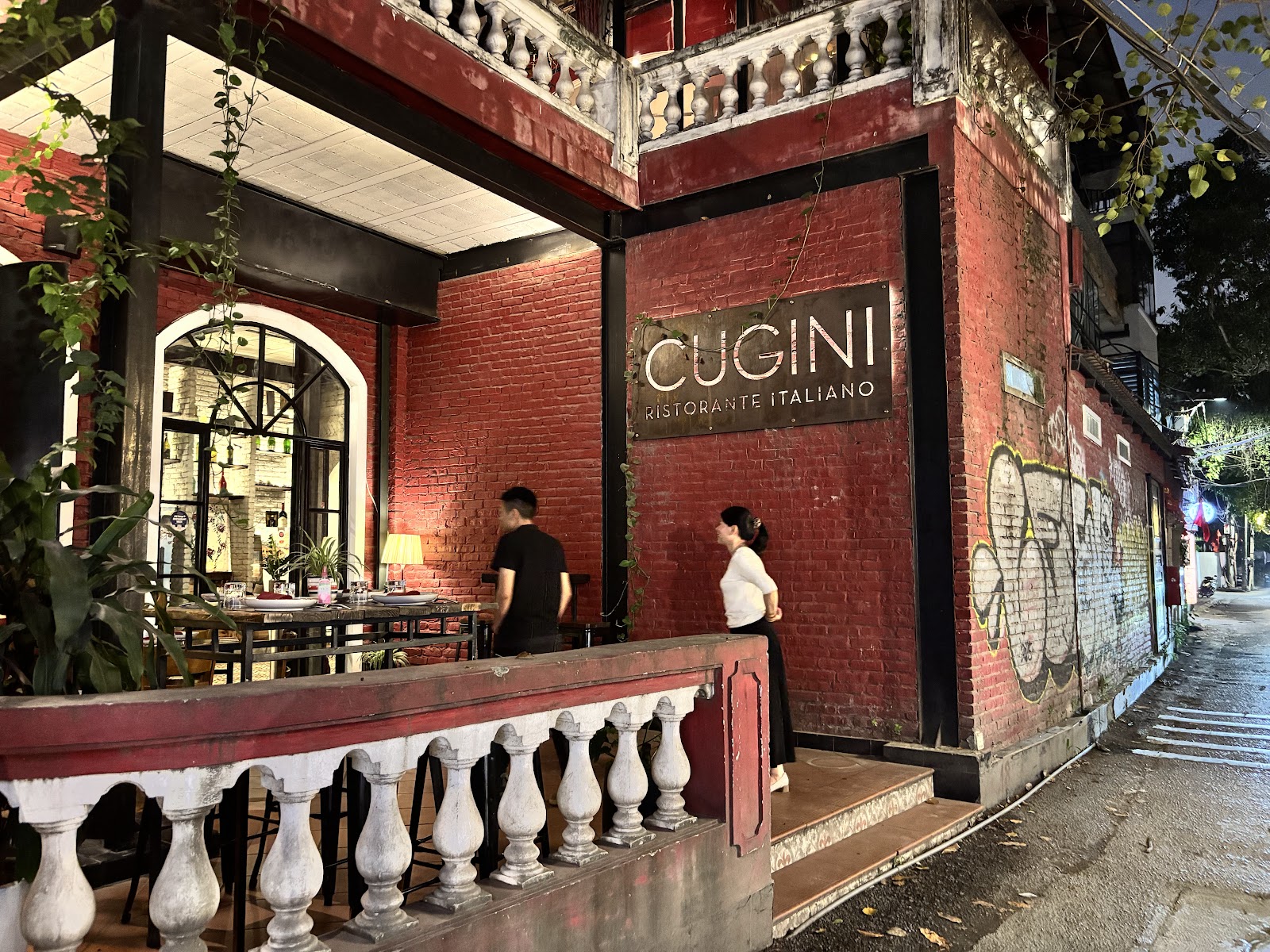 Cugini - italian restaurant photo 7 in Ha Noi
