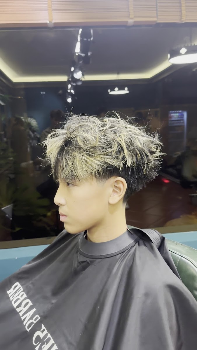 The5 Barbershop - Tong Huu Dinh photo 4 in Thao Dien