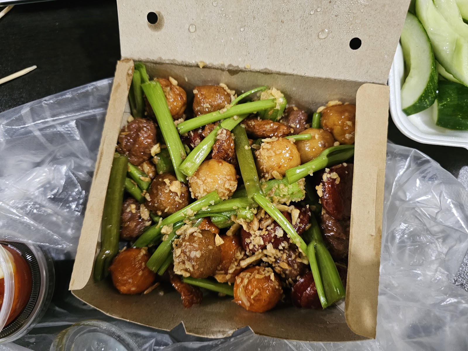 Bé Cưng Food - Cá Viên Chiên & Ăn Vặt Xô Viết Nghệ Tĩnh photo 8 in Thao Dien