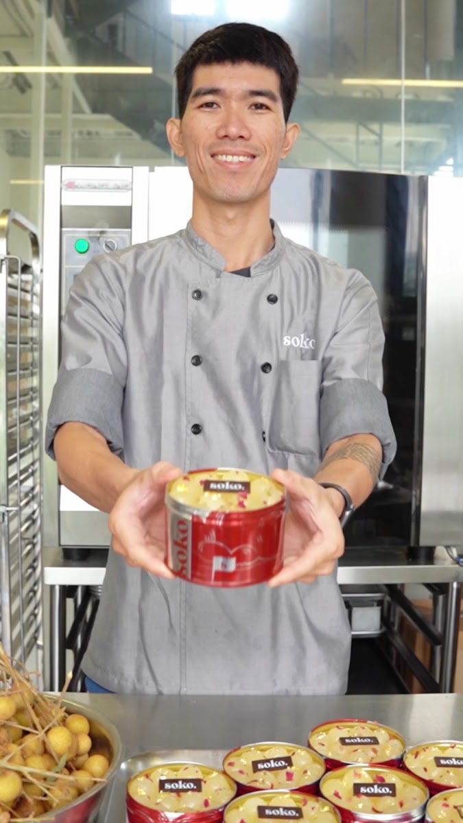 SOKO Cake Bake & Brunch - Bake House photo 5 in Thao Dien