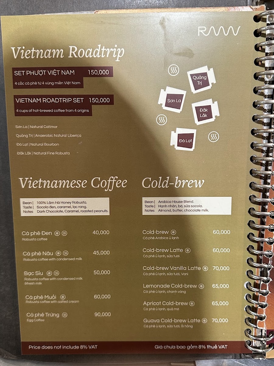 RAAW Coffee hàng buồm photo 6 in Thao Dien