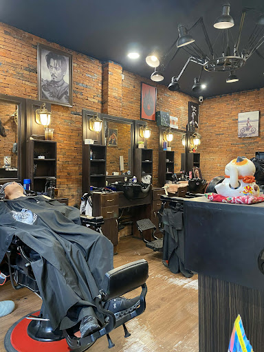 TOM.P Barbershop photo 1 in Thao Dien