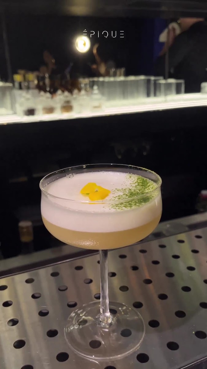 ÉPIQUE ⋆ Gallery Dining & Cocktail Bar photo 6 in Thao Dien